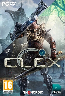 Elex Механики Elex Механики